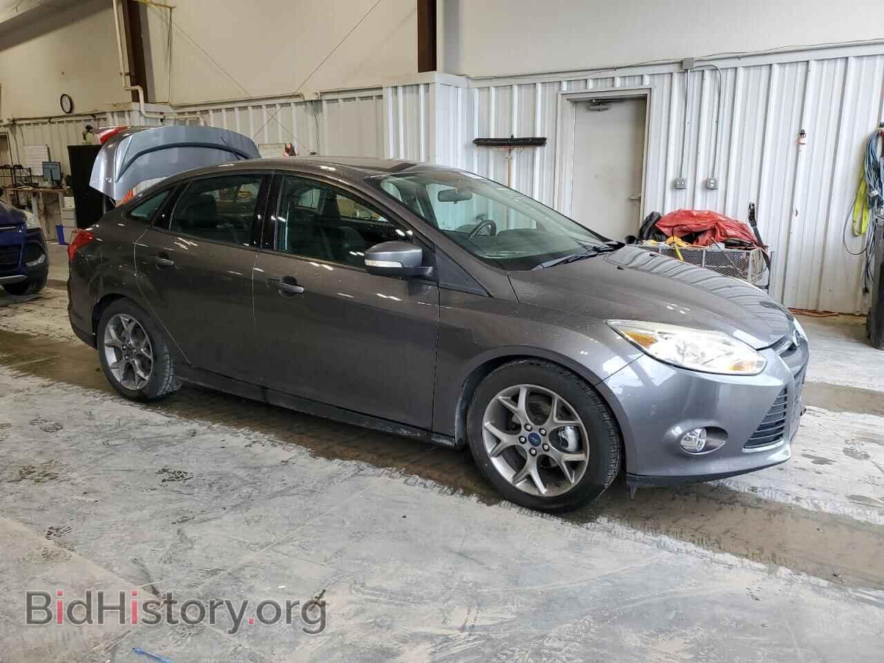 2014 FORD FOCUS - VIN: 1FADP3F20EL389743 - Фото 4
