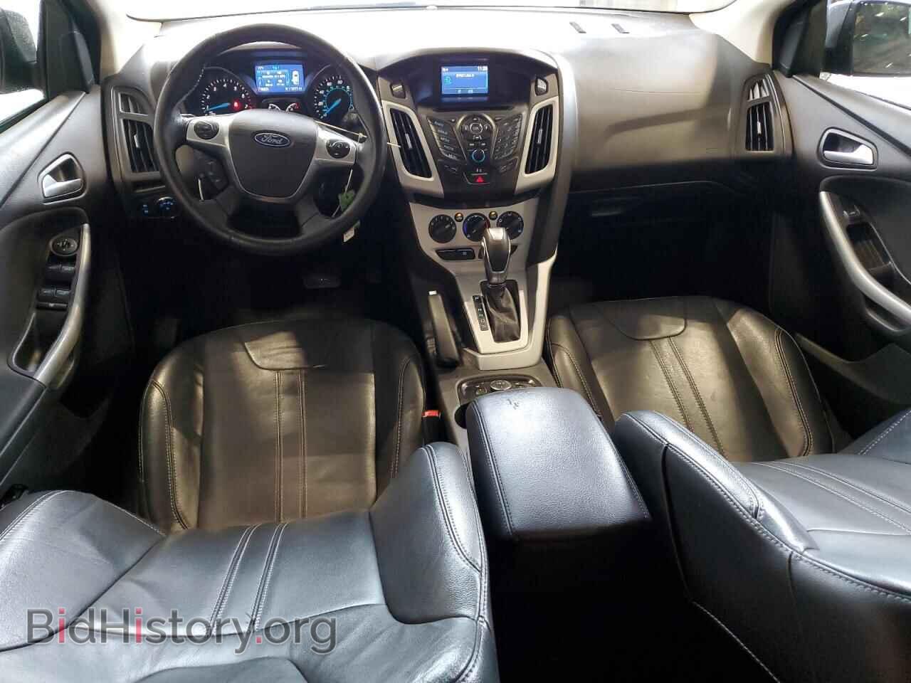 2014 FORD FOCUS - VIN: 1FADP3F20EL389743 - Фото 8