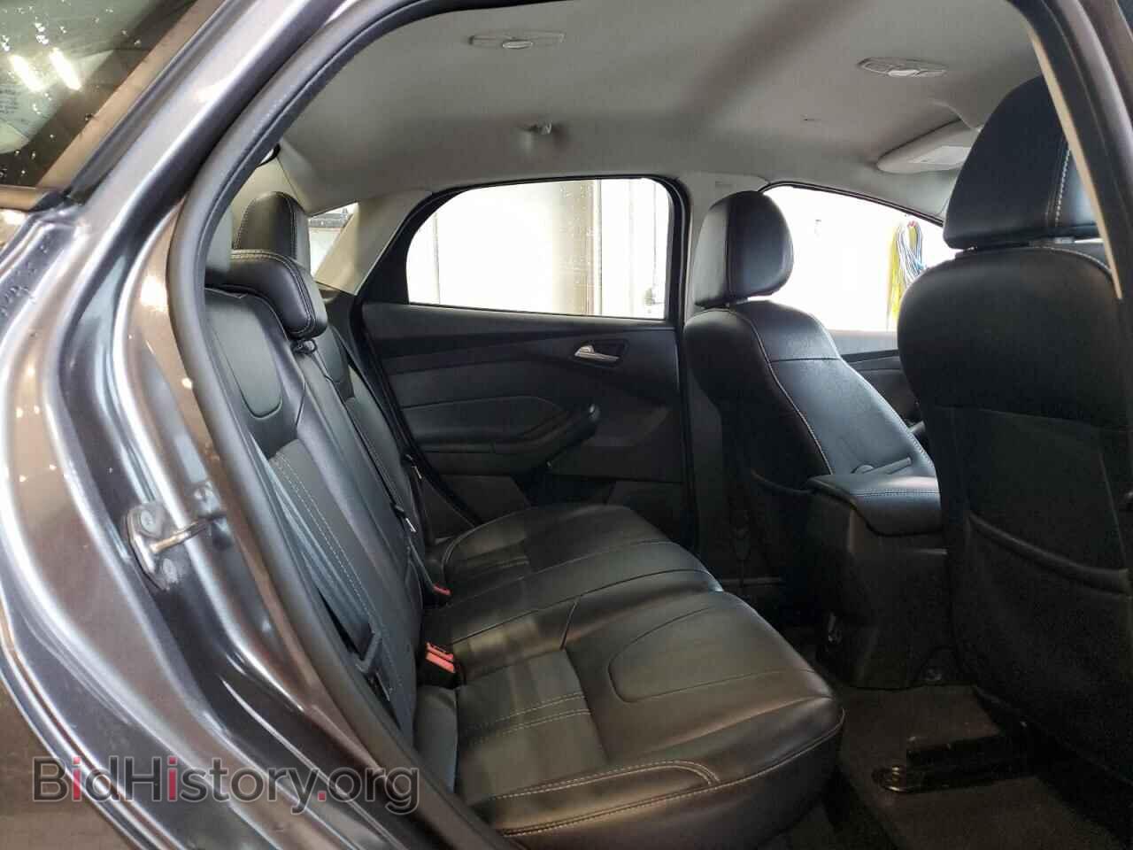 2014 FORD FOCUS - VIN: 1FADP3F20EL389743 - Фото 10
