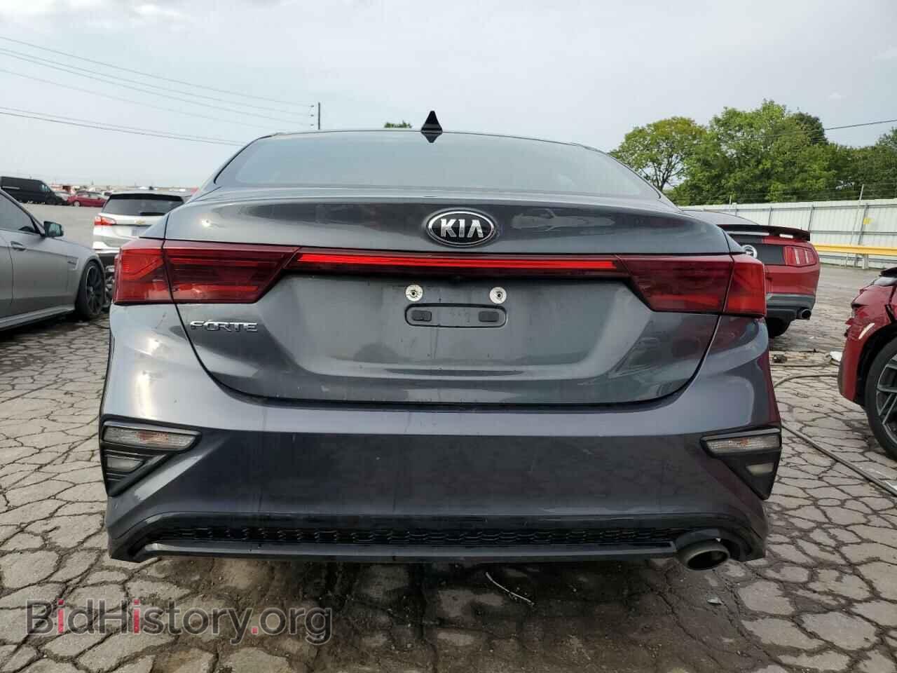 2021 KIA FORTE - VIN: 3KPF24AD4ME352850 - Фото 6