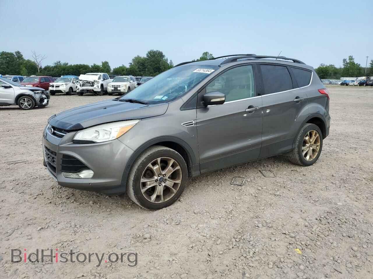 Фотография 1FMCU9HX0DUB76340 - FORD ESCAPE 2013