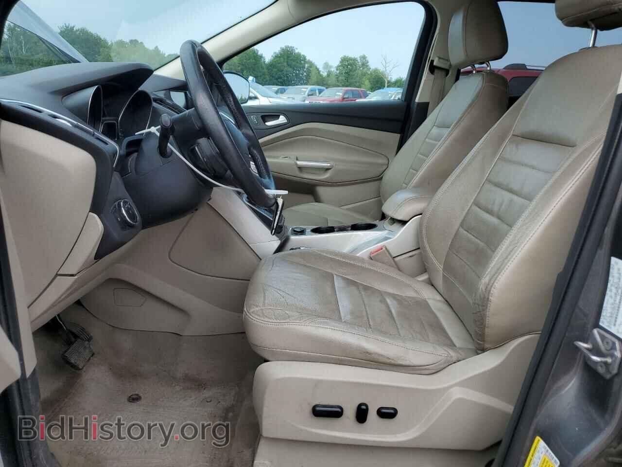 2013 FORD ESCAPE - VIN: 1FMCU9HX0DUB76340 - Фото 7