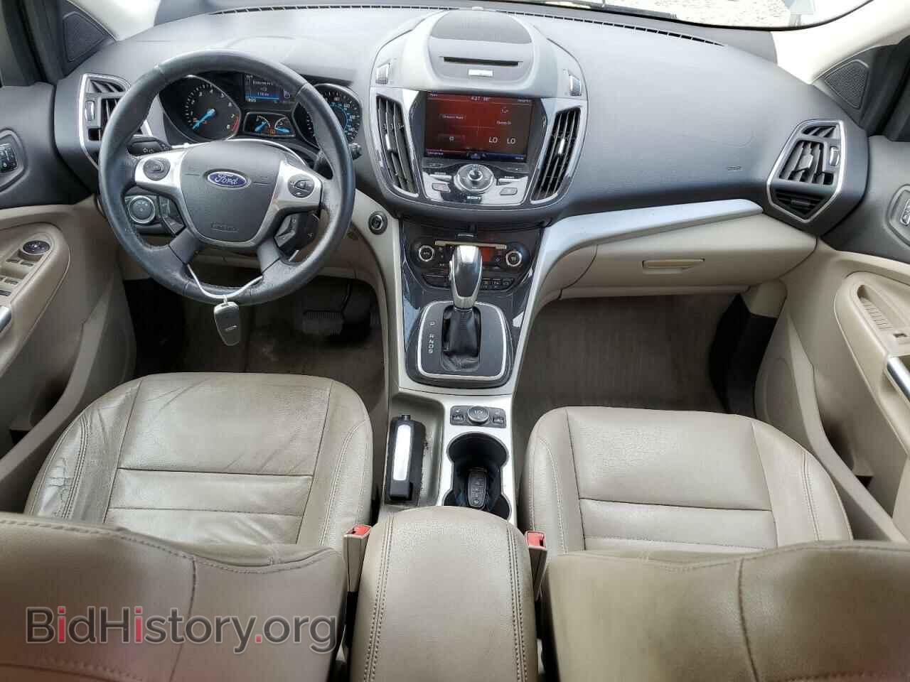 2013 FORD ESCAPE - VIN: 1FMCU9HX0DUB76340 - Фото 8
