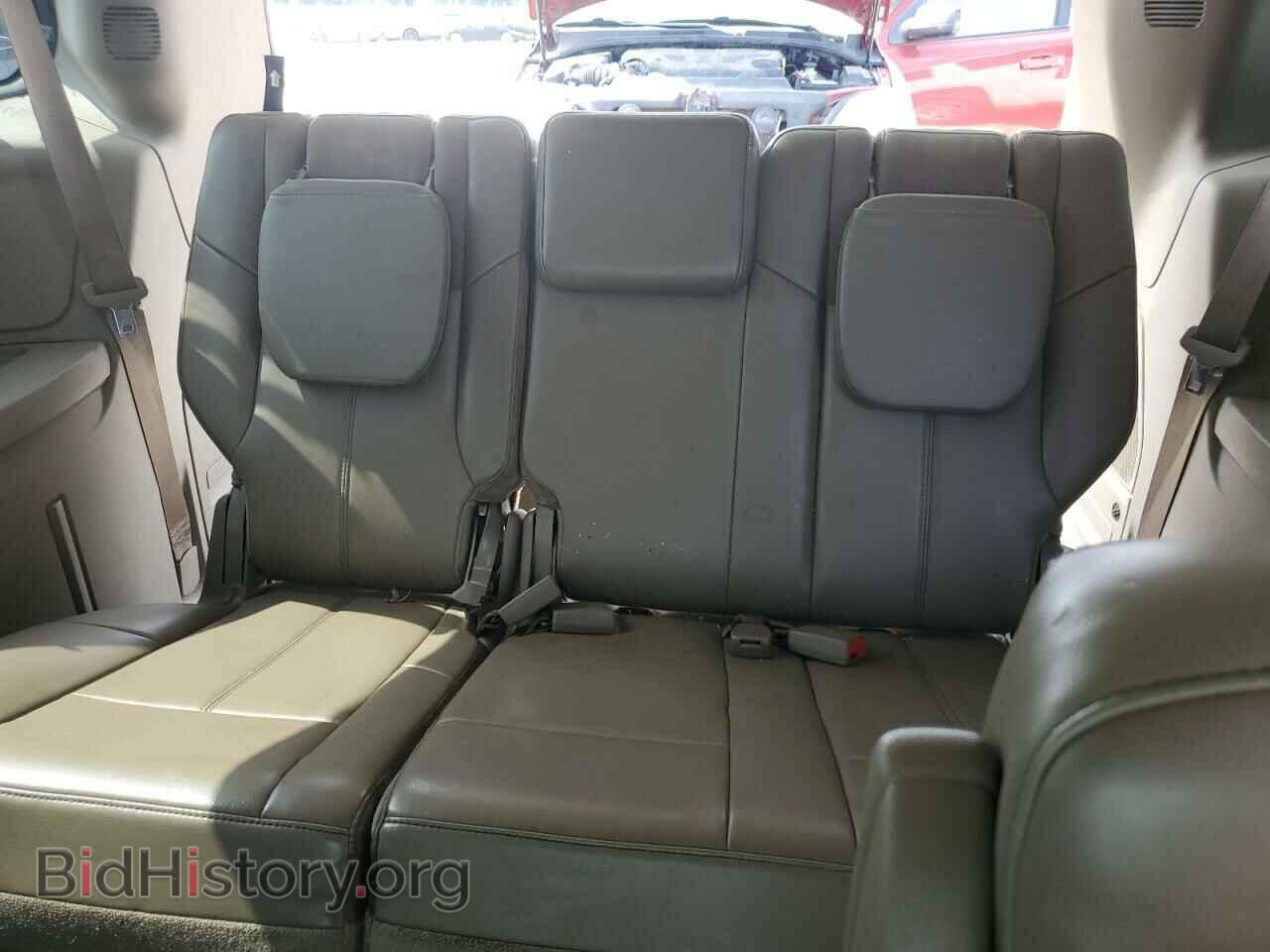 2013 CHRYSLER MINIVAN - VIN: 2C4RC1GG9DR815932 - Фото 10