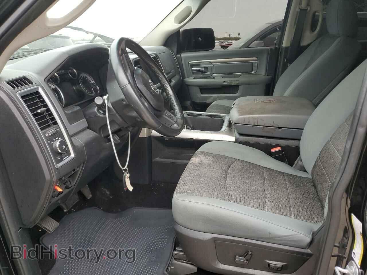 2016 RAM 1500 - VIN: 3C6RR6LT0GG376006 - Фото 7