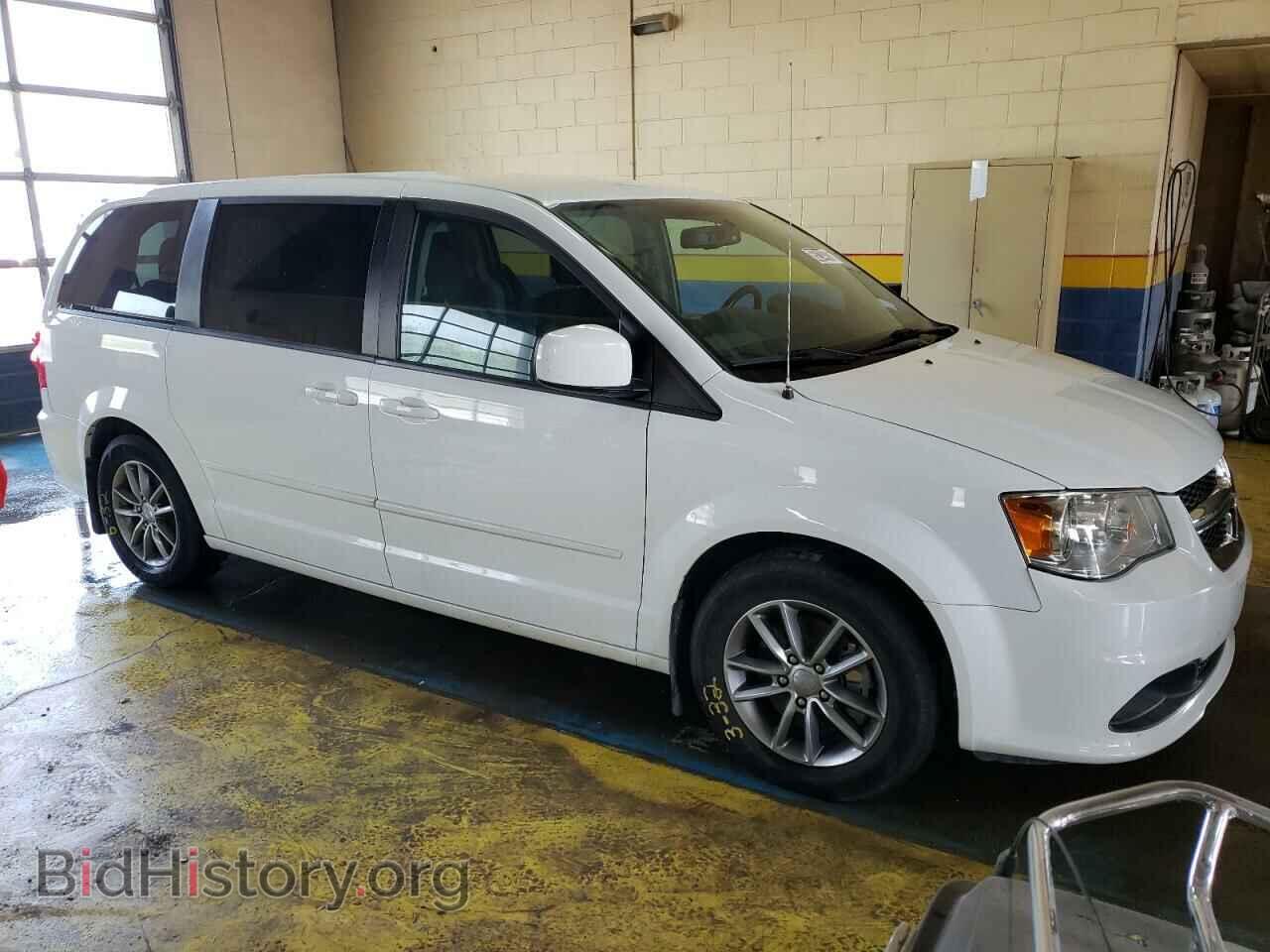 2016 DODGE CARAVAN - VIN: 2C4RDGBG5GR102750 - Фото 4