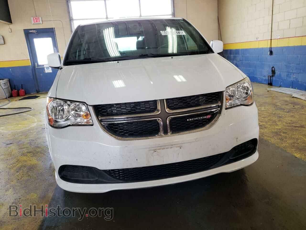 2016 DODGE CARAVAN - VIN: 2C4RDGBG5GR102750 - Фото 5