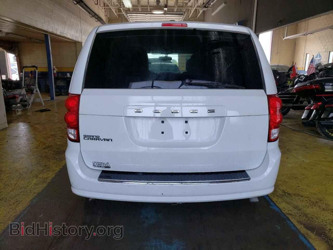 2016 DODGE CARAVAN - VIN: 2C4RDGBG5GR102750 - Фото 6