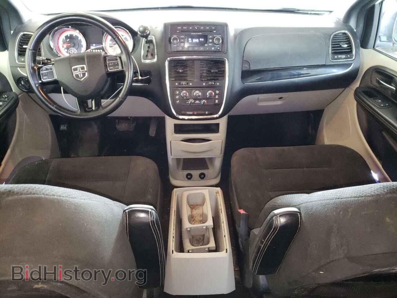 2016 DODGE CARAVAN - VIN: 2C4RDGBG5GR102750 - Фото 8