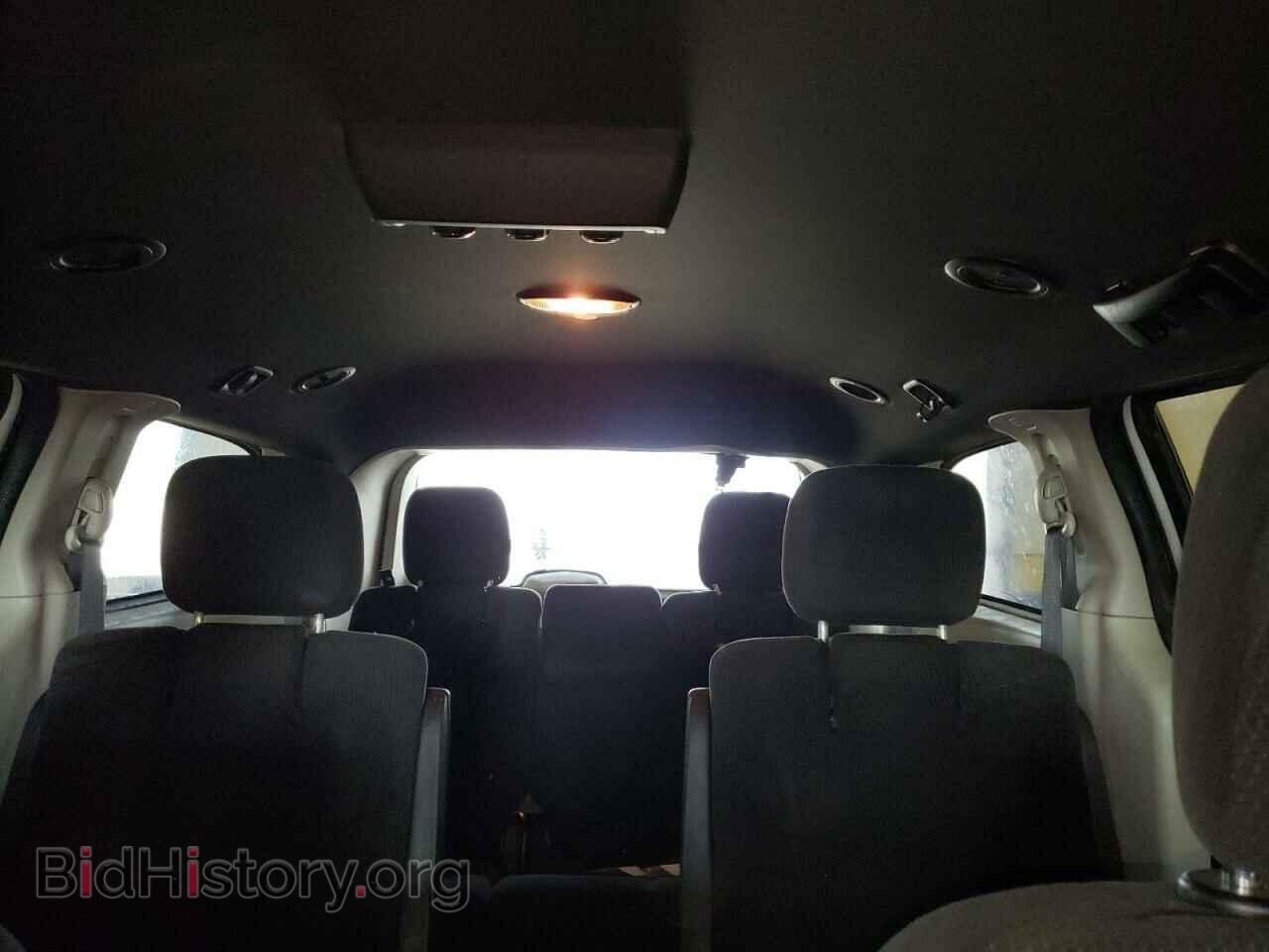 2016 DODGE CARAVAN - VIN: 2C4RDGBG5GR102750 - Фото 10