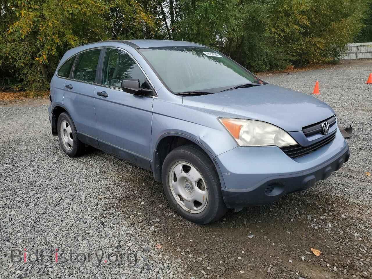 2007 HONDA CRV - VIN: 5J6RE48377L018917 - Фото 4