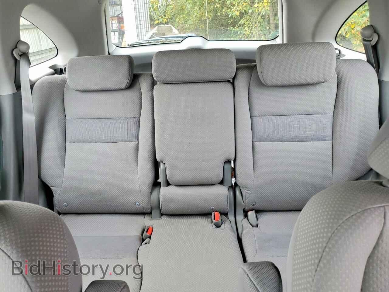 2007 HONDA CRV - VIN: 5J6RE48377L018917 - Фото 10