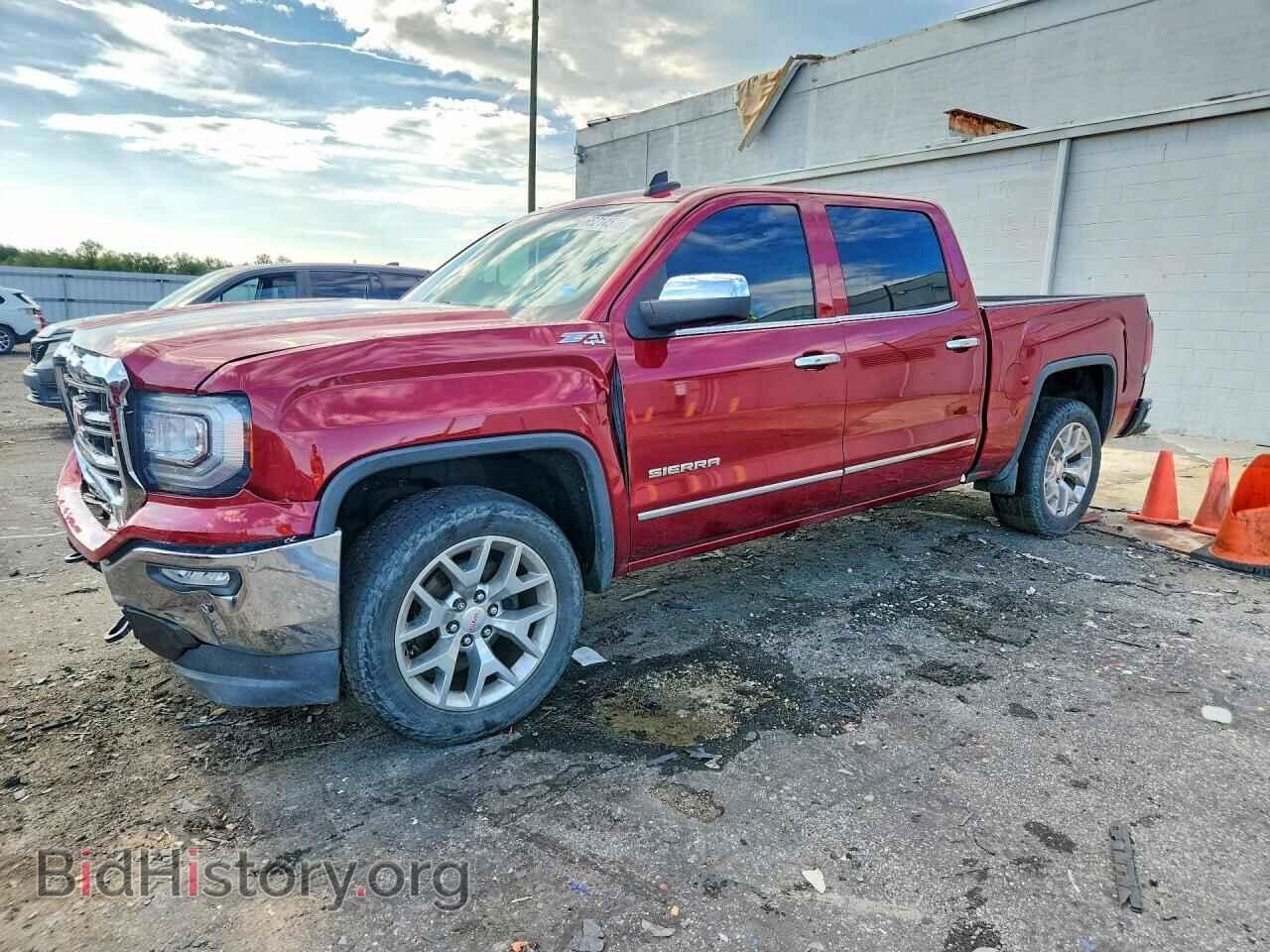 Photo 3GTU2NEC5JG638088 - GMC SIERRA 2018