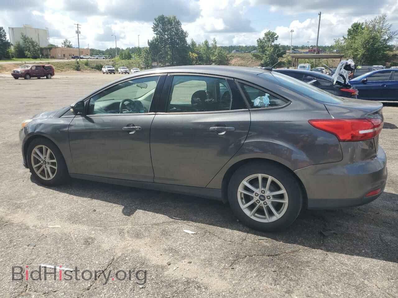 2017 FORD FOCUS - VIN: 1FADP3F21HL251357 - Photo 2