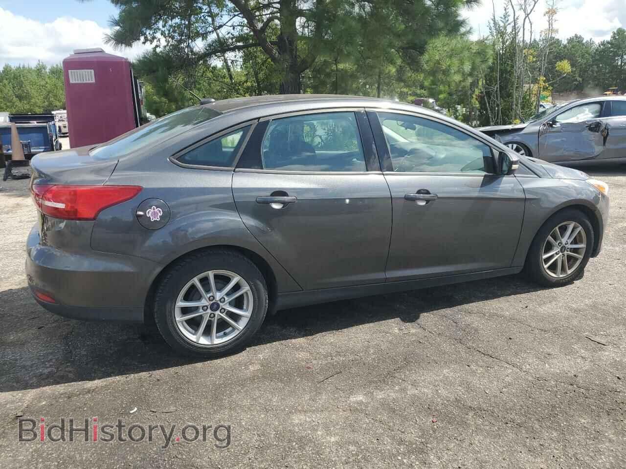 2017 FORD FOCUS - VIN: 1FADP3F21HL251357 - Photo 3