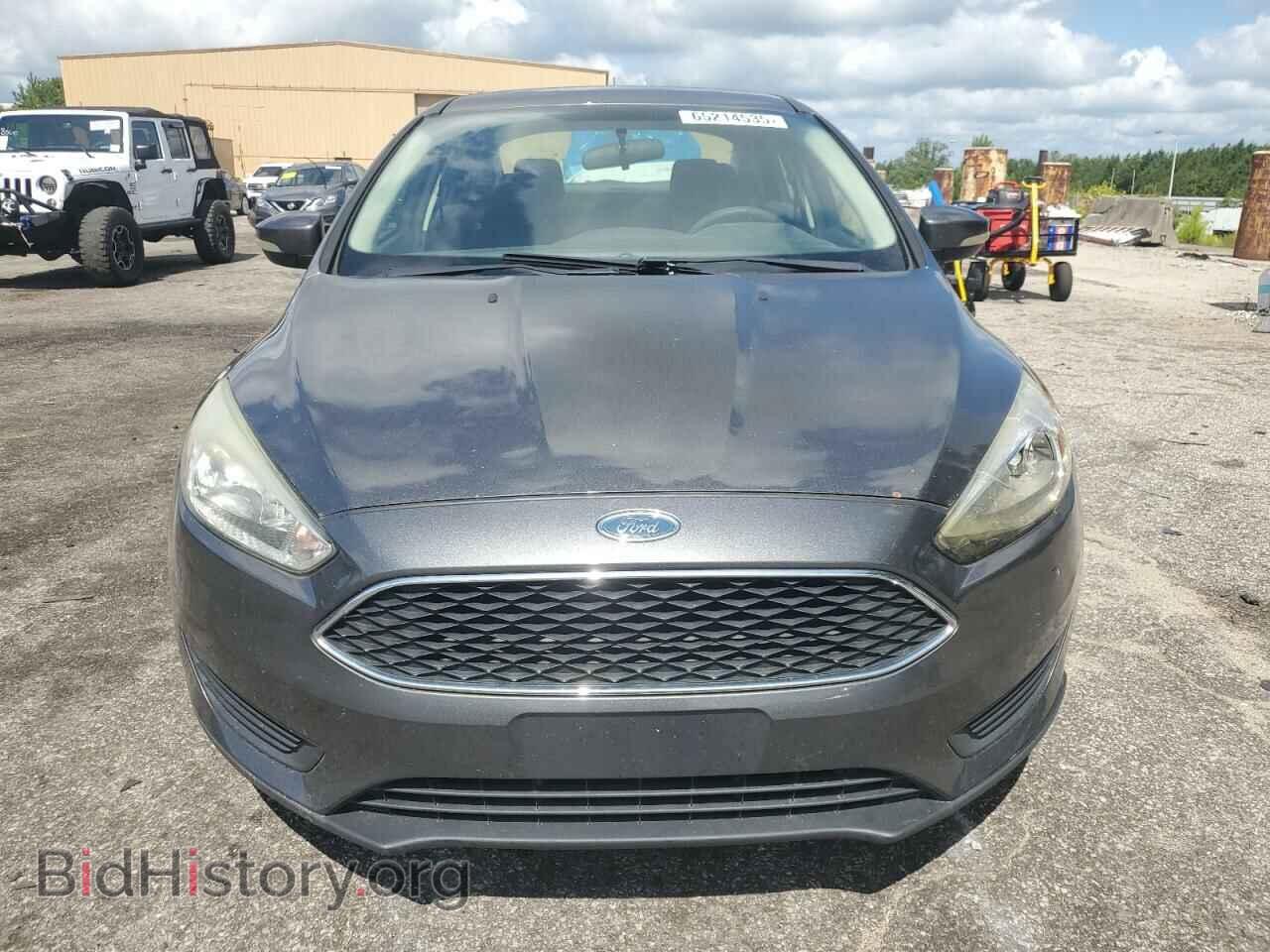 2017 FORD FOCUS - VIN: 1FADP3F21HL251357 - Photo 5