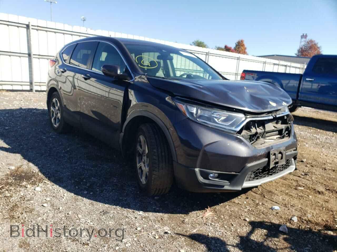Photo 2HKRW2H51HH641626 - HONDA CRV 2017