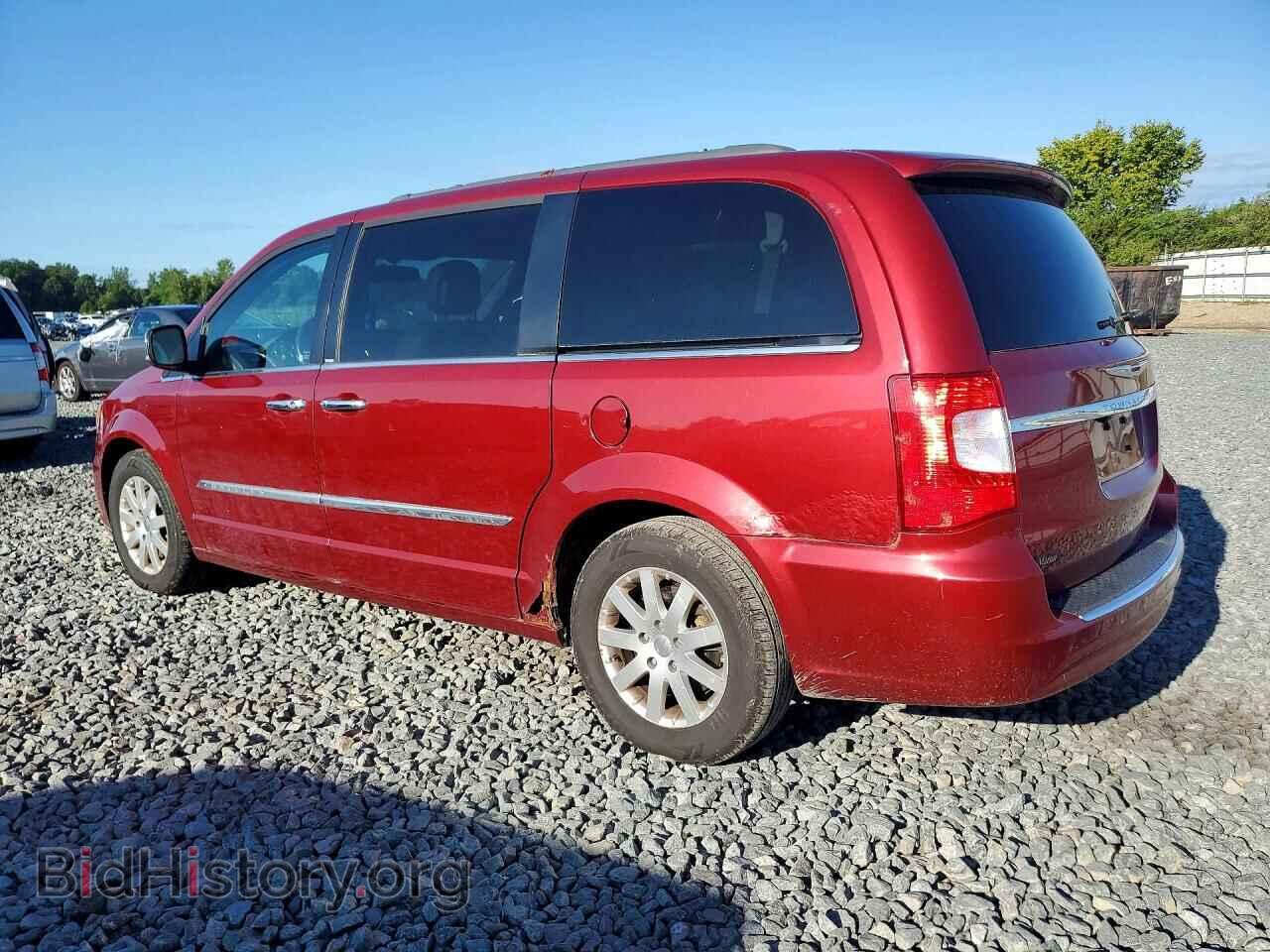 2012 CHRYSLER MINIVAN - VIN: 2C4RC1CG9CR410819 - Photo 2