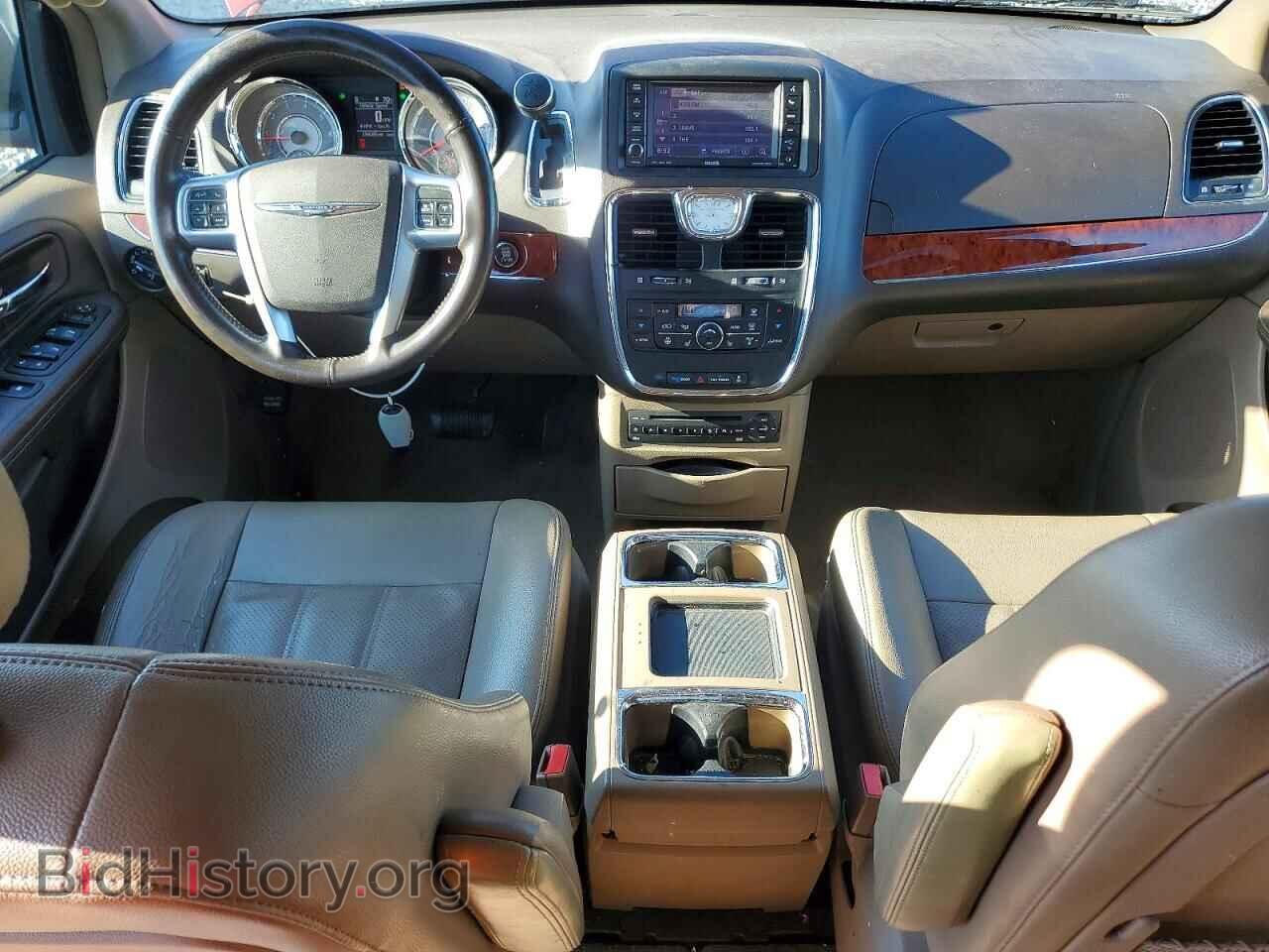 2012 CHRYSLER MINIVAN - VIN: 2C4RC1CG9CR410819 - Photo 8