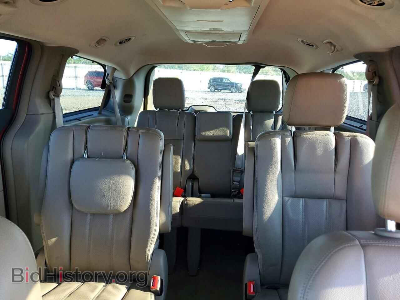 2012 CHRYSLER MINIVAN - VIN: 2C4RC1CG9CR410819 - Photo 10