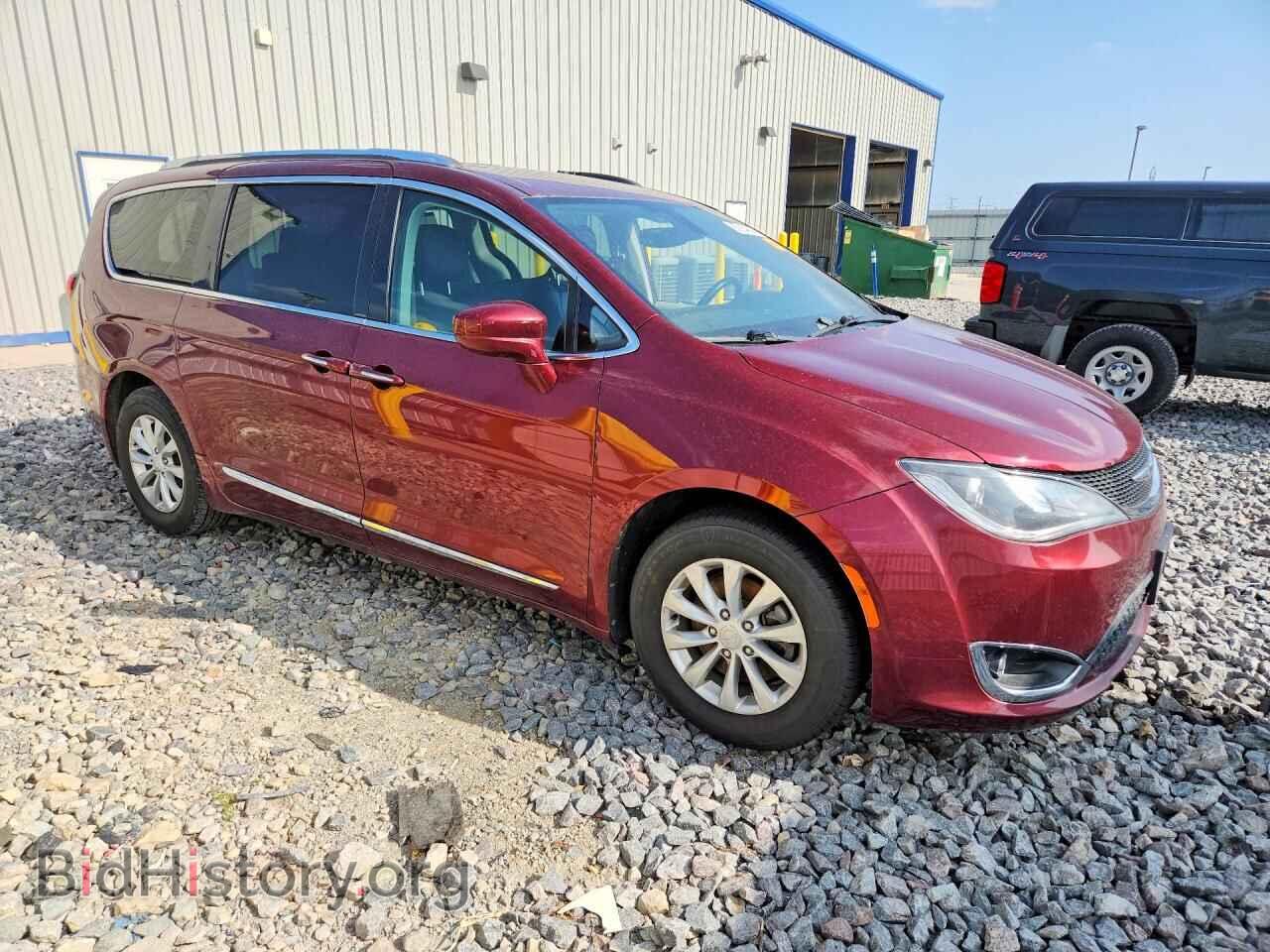 2018 CHRYSLER PACIFICA - VIN: 2C4RC1EG6JR230790 - Photo 4