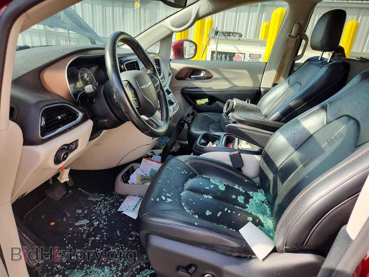 2018 CHRYSLER PACIFICA - VIN: 2C4RC1EG6JR230790 - Photo 7