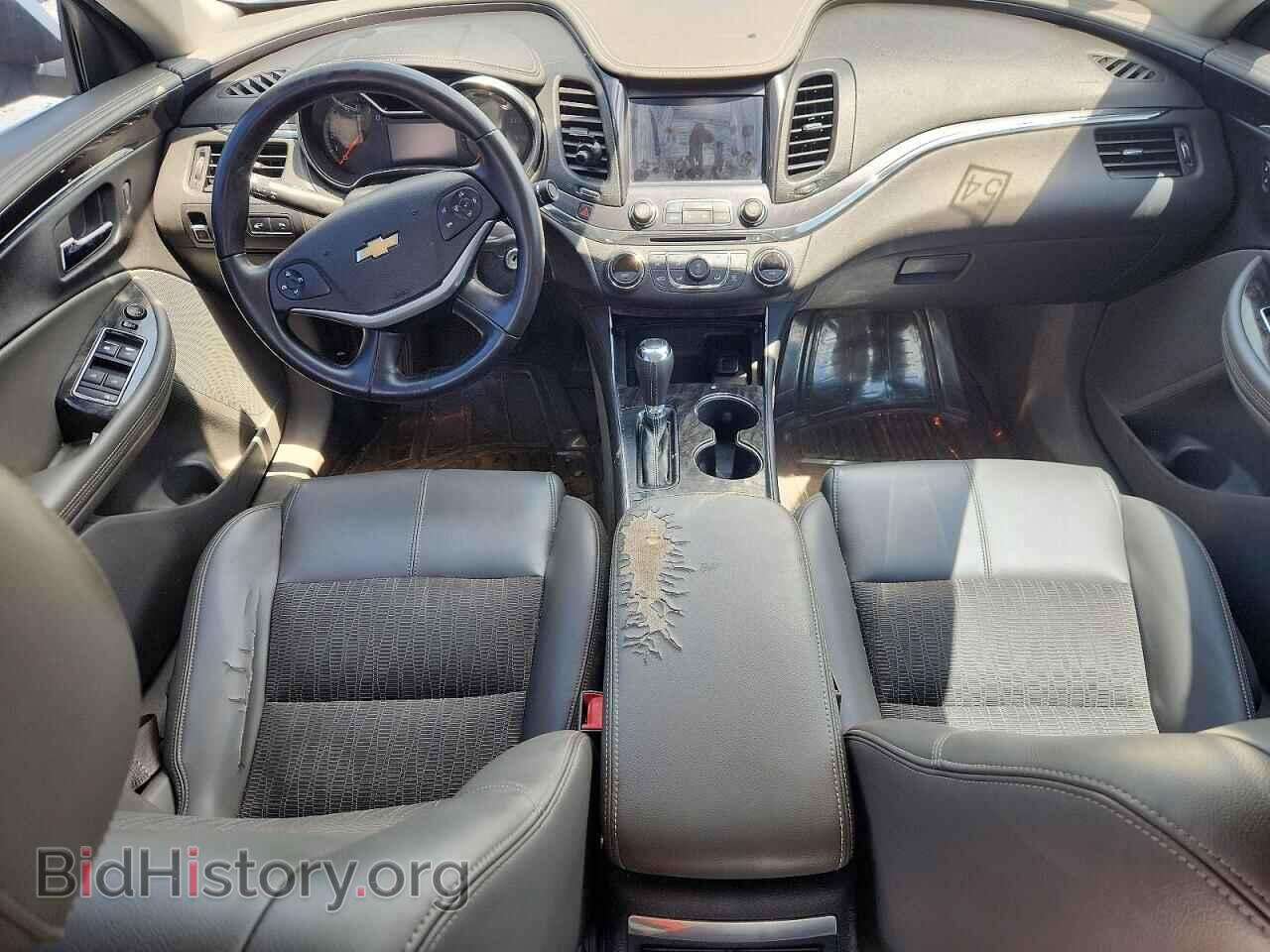 2014 CHEVROLET IMPALA - VIN: 2G1125S30E9108093 - Фото 8