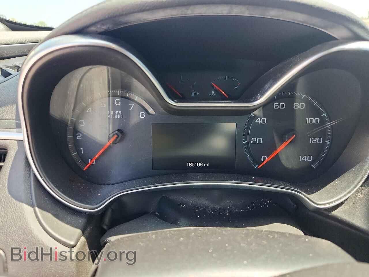 2014 CHEVROLET IMPALA - VIN: 2G1125S30E9108093 - Фото 9