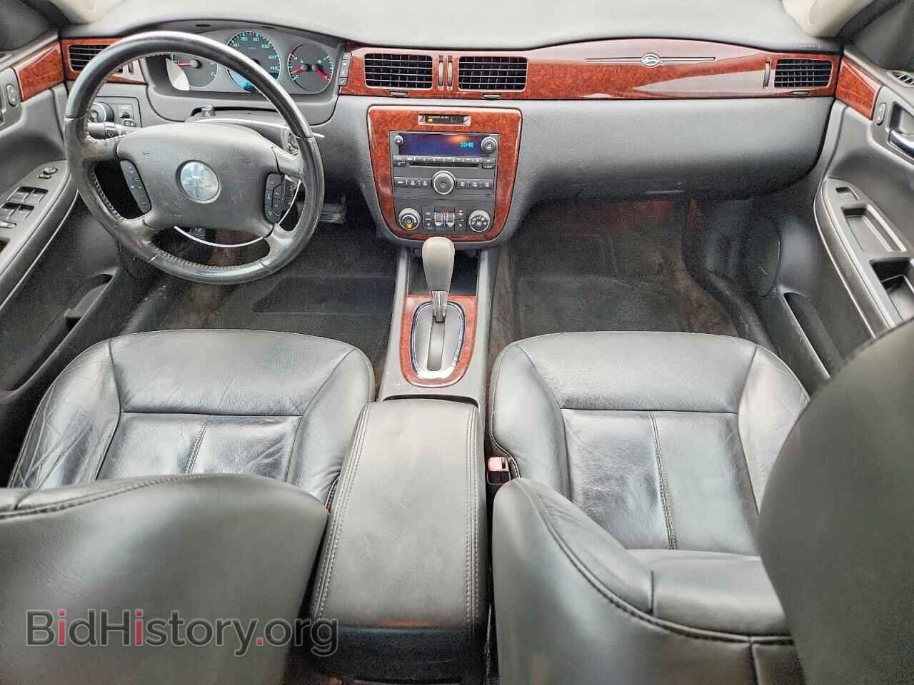 2011 CHEVROLET IMPALA - VIN: 2G1WC5EM7B1148883 - Photo 8