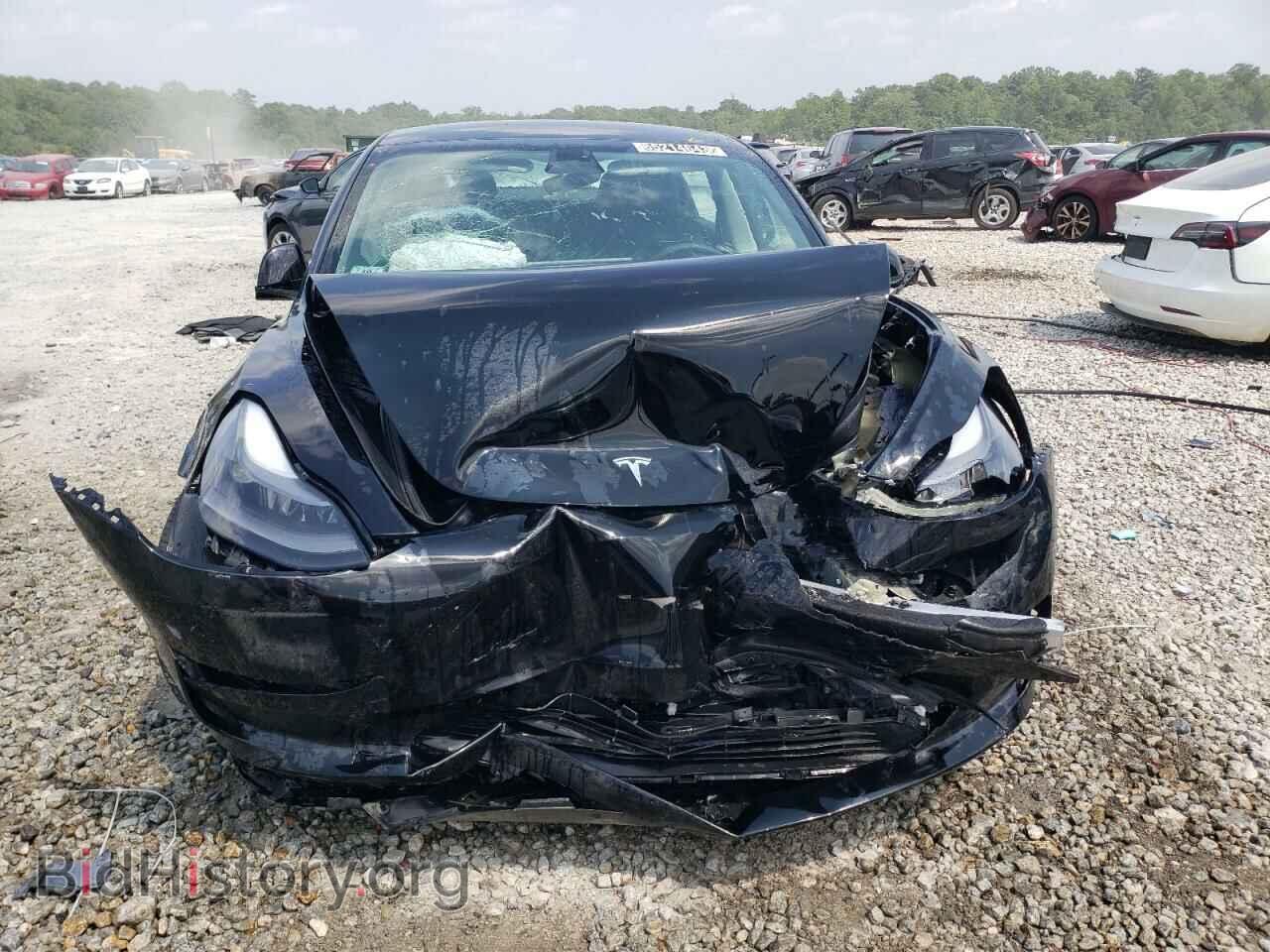 2022 TESLA MODEL 3 - VIN: 5YJ3E1EA5NF368995 - Фото 5