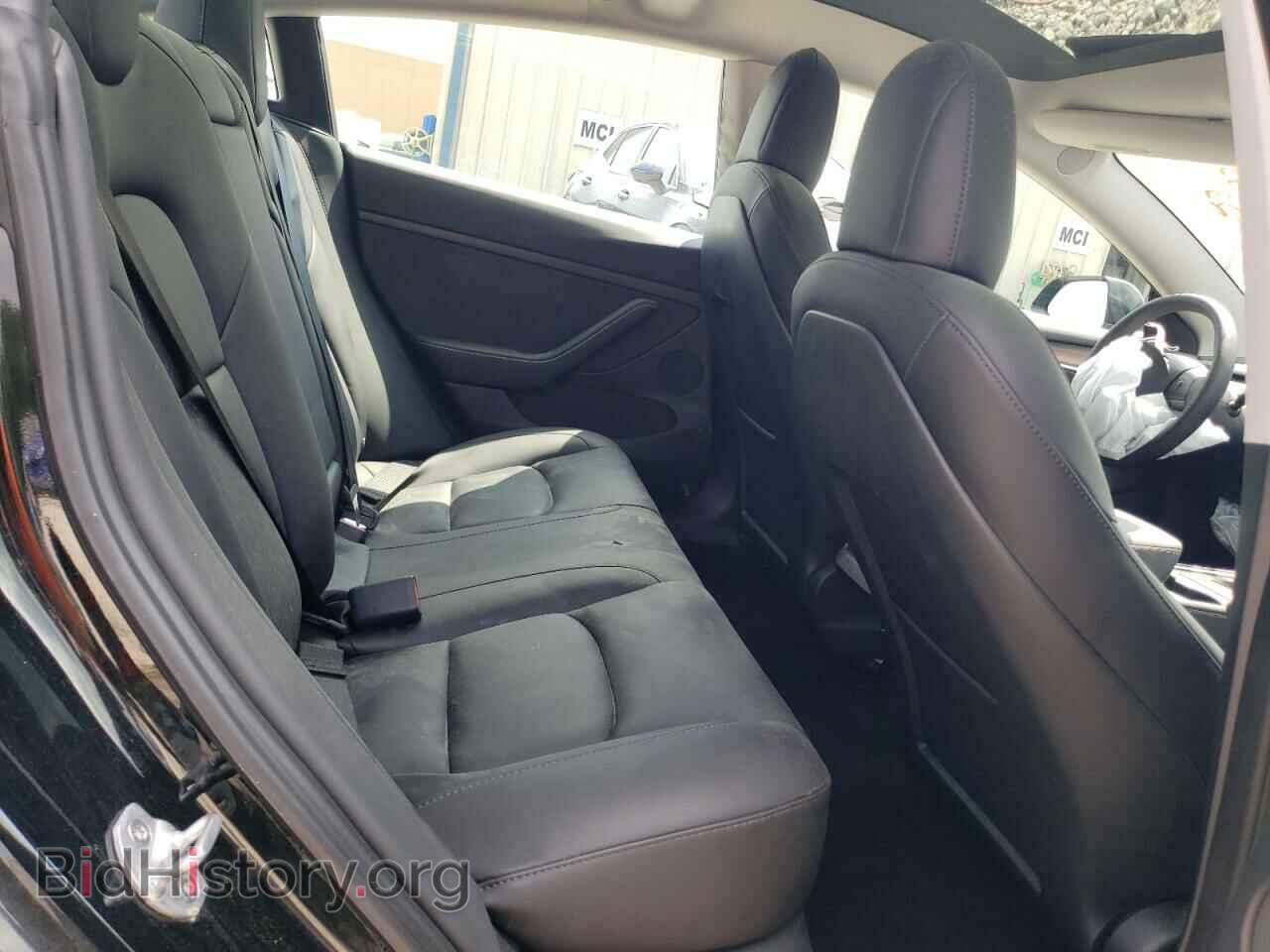 2022 TESLA MODEL 3 - VIN: 5YJ3E1EA5NF368995 - Фото 10
