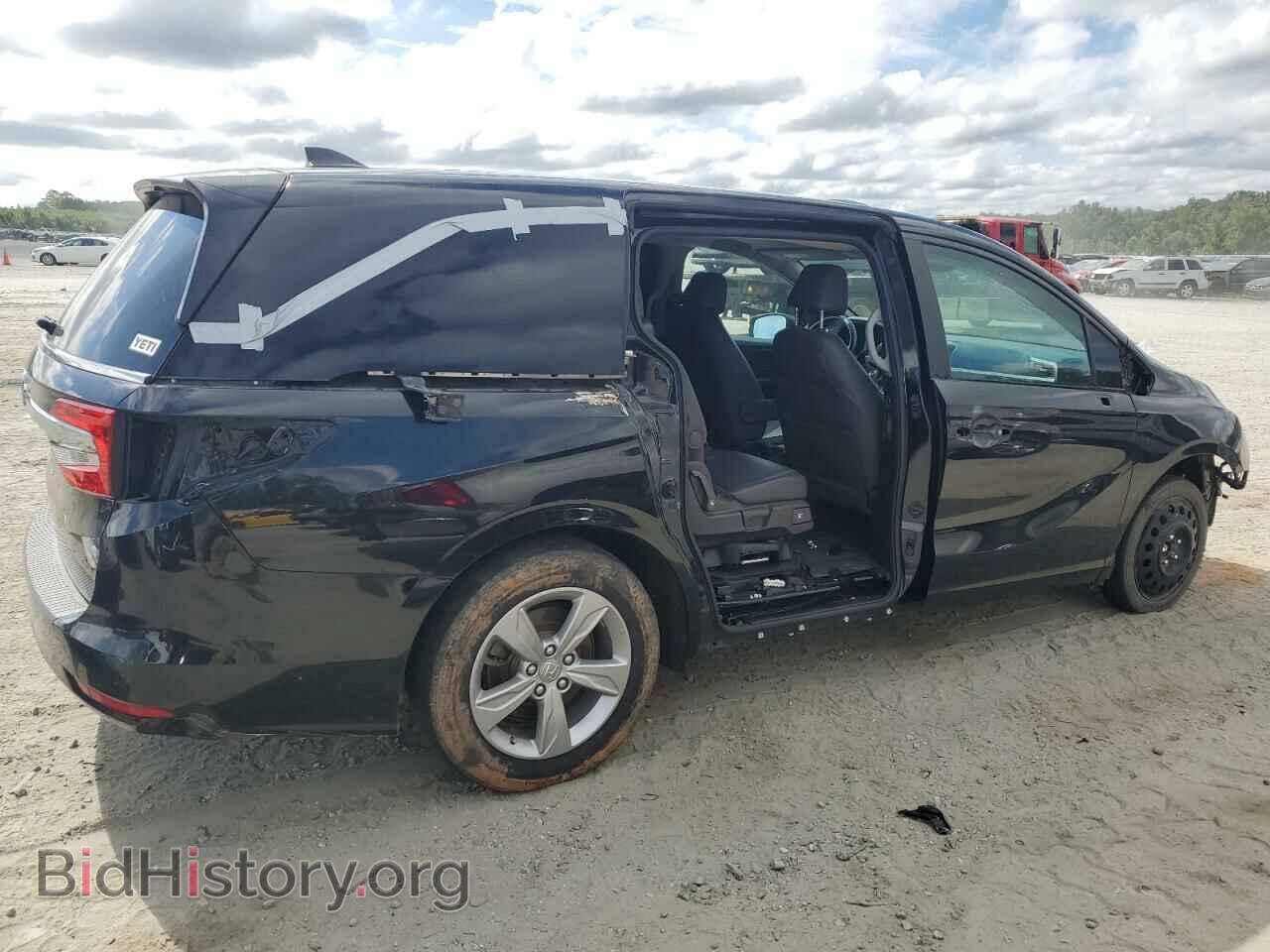 2019 HONDA All Models - VIN: 5FNRL6H78KB005437 - Фото 3