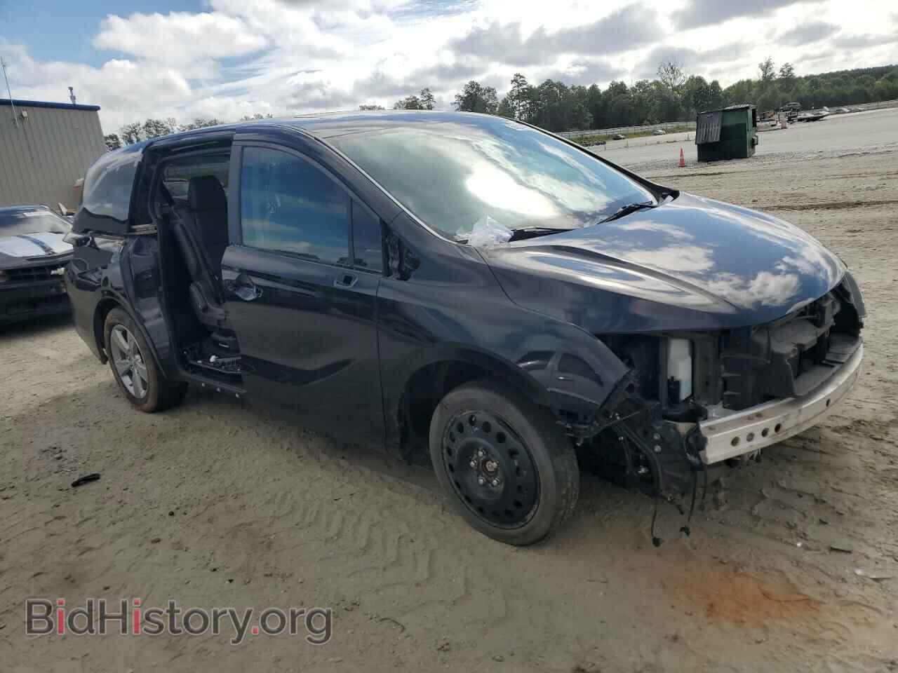 2019 HONDA All Models - VIN: 5FNRL6H78KB005437 - Фото 4