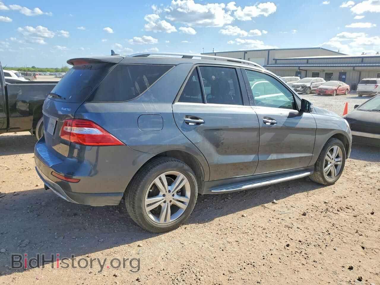 2013 MERCEDES-BENZ M-CLASS - VIN: 4JGDA2EB4DA156011 - Photo 3