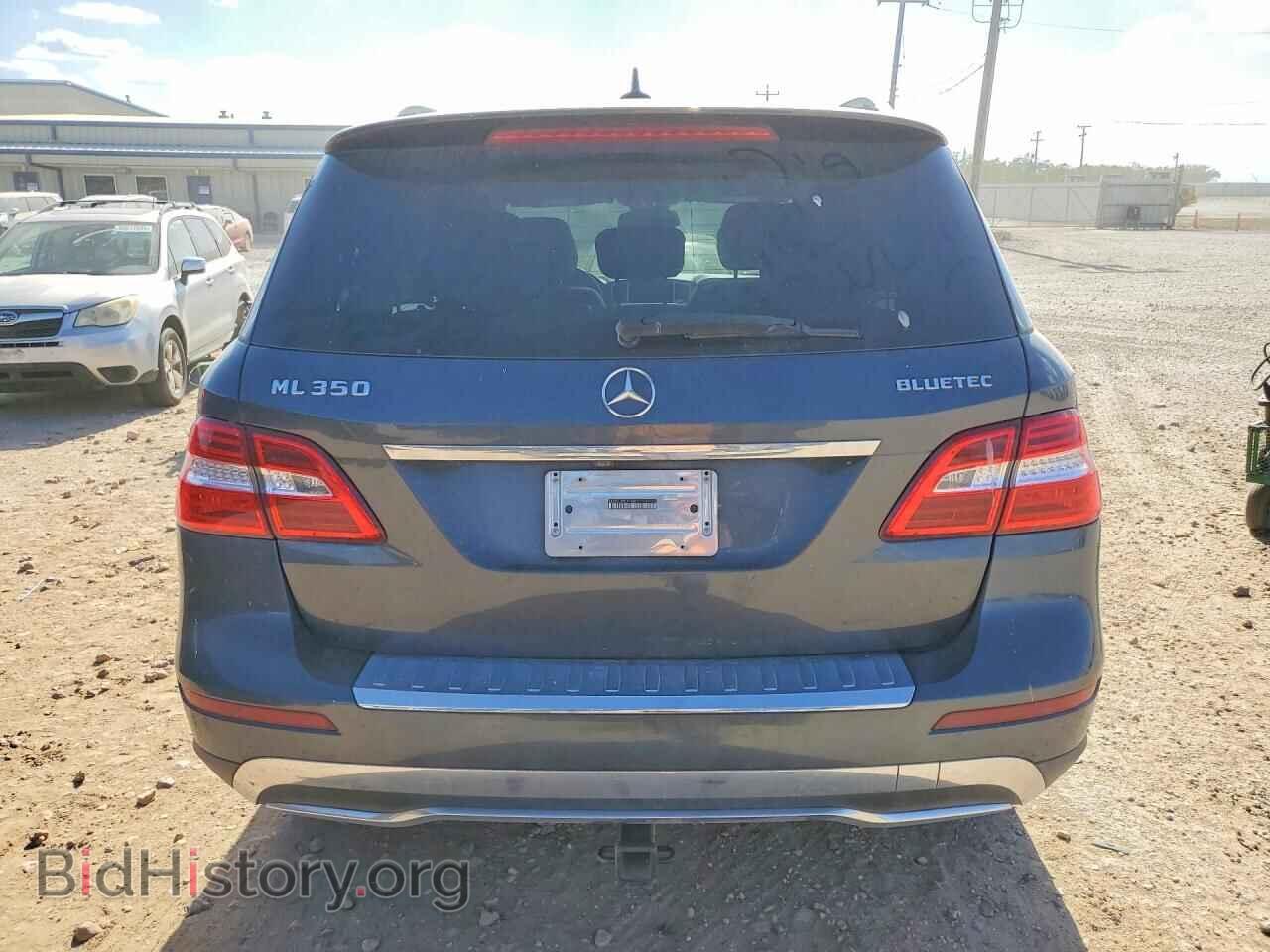 2013 MERCEDES-BENZ M-CLASS - VIN: 4JGDA2EB4DA156011 - Photo 6