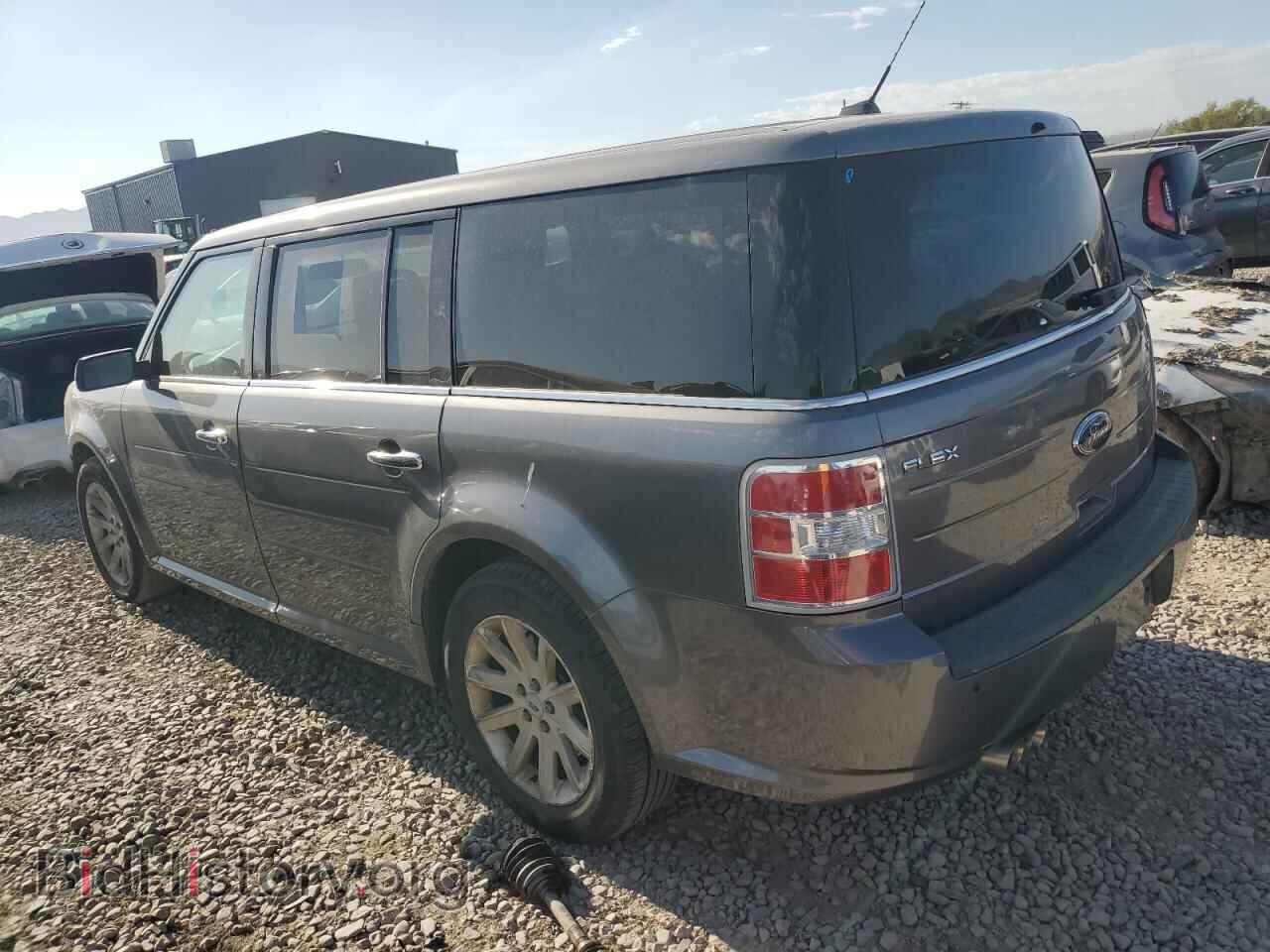2010 FORD FLEX - VIN: 2FMGK5CC3ABA67585 - Photo 2