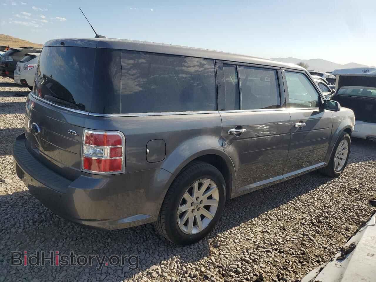 2010 FORD FLEX - VIN: 2FMGK5CC3ABA67585 - Photo 3