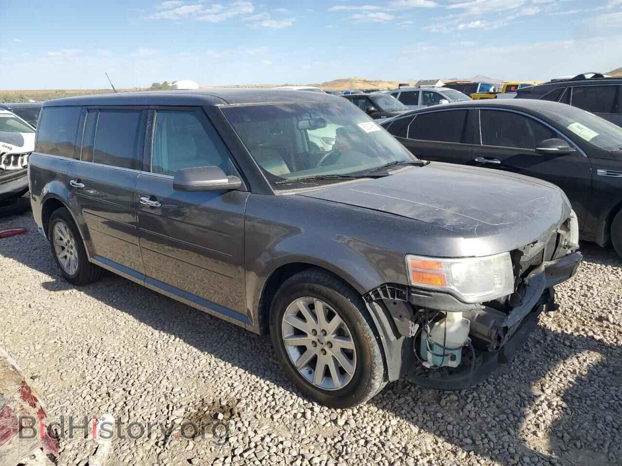 2010 FORD FLEX - VIN: 2FMGK5CC3ABA67585 - Photo 4