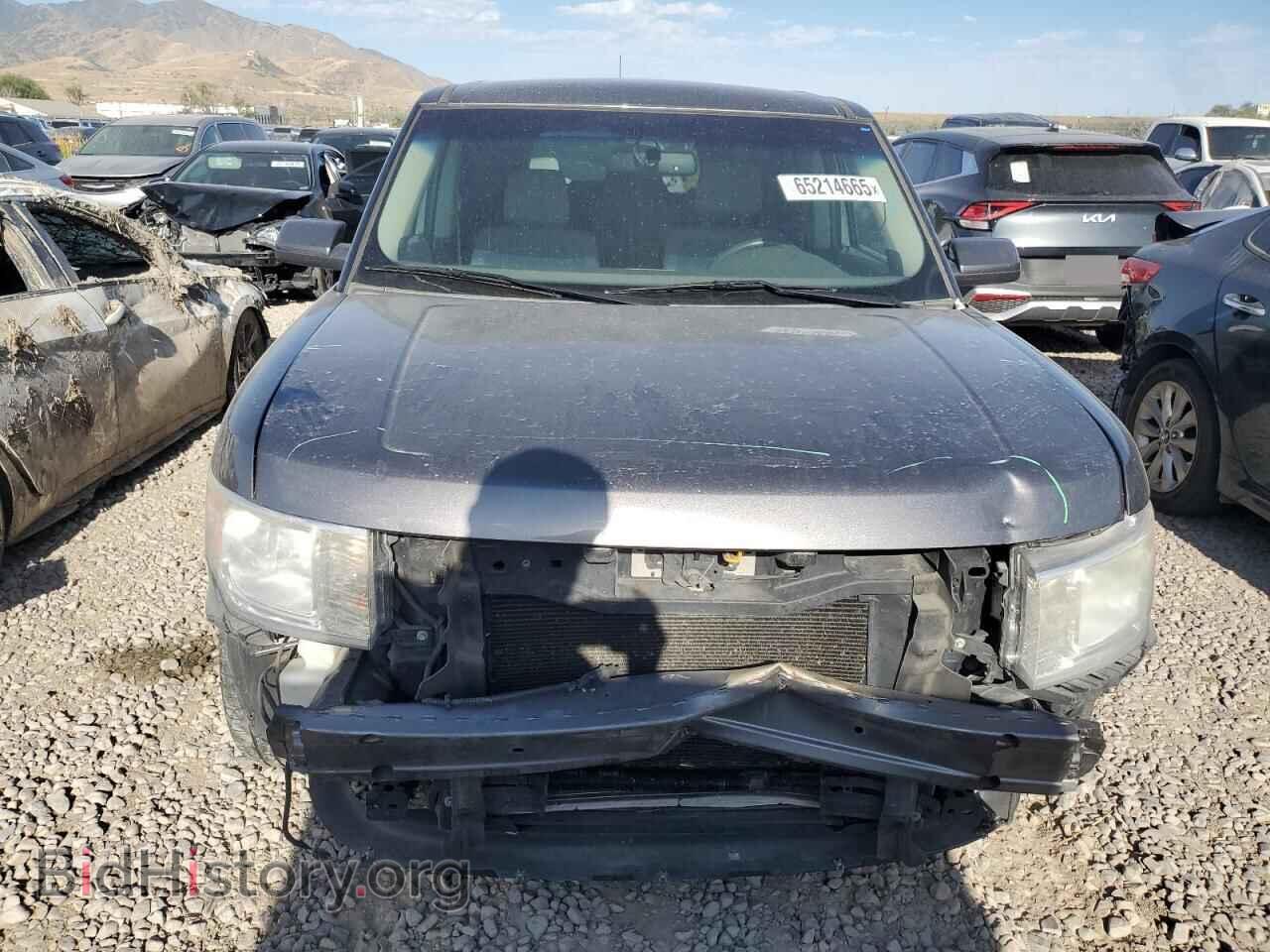 2010 FORD FLEX - VIN: 2FMGK5CC3ABA67585 - Photo 5