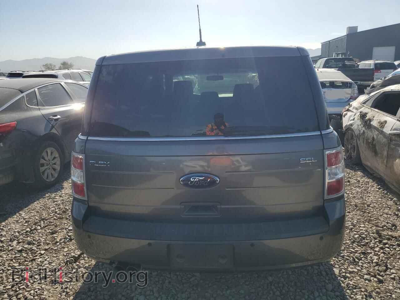2010 FORD FLEX - VIN: 2FMGK5CC3ABA67585 - Photo 6