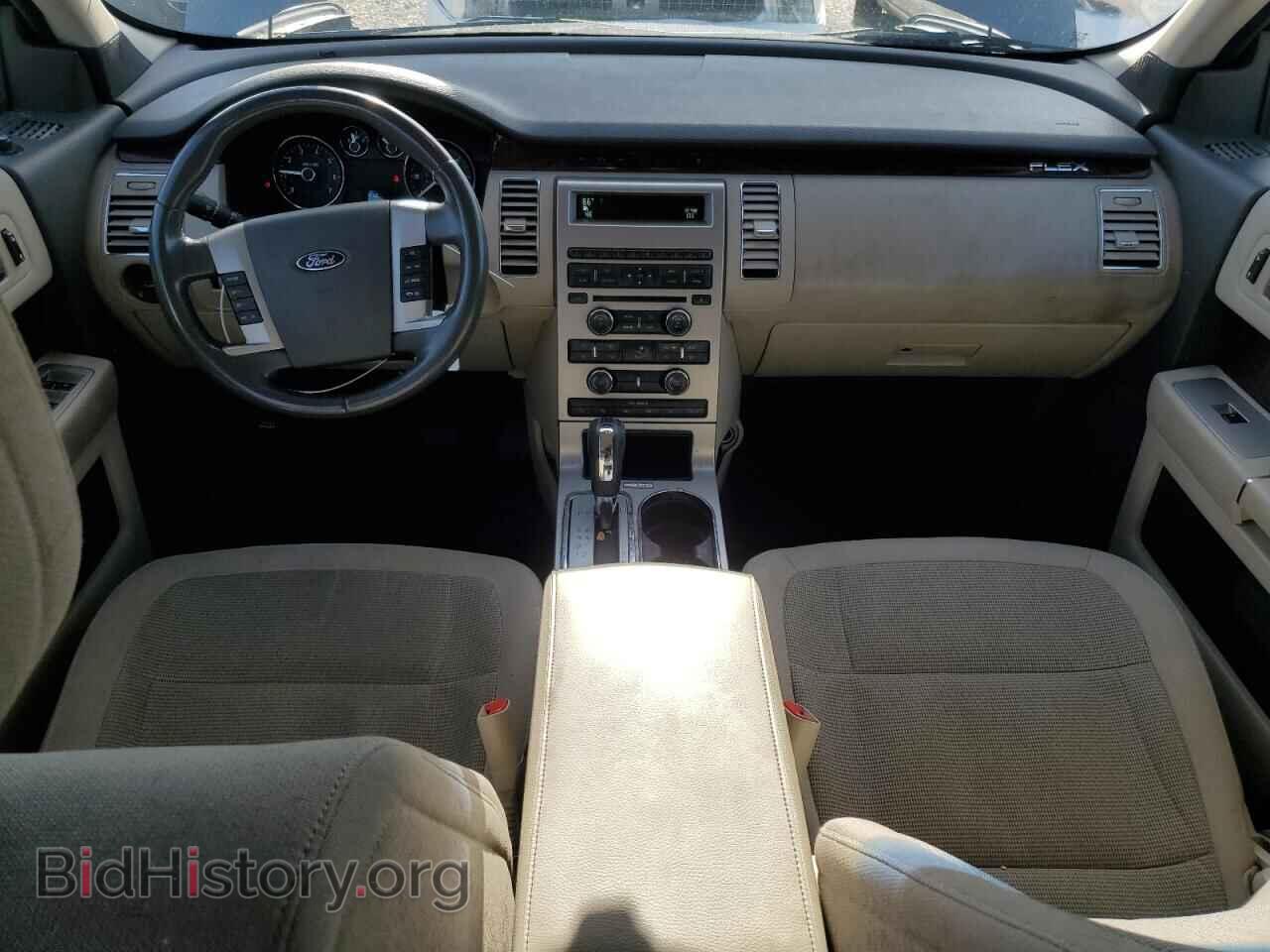 2010 FORD FLEX - VIN: 2FMGK5CC3ABA67585 - Photo 8