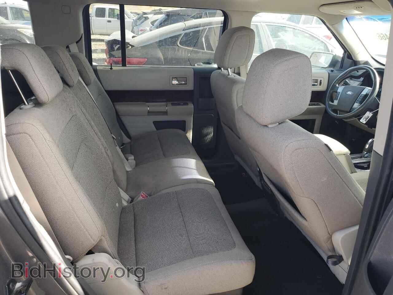 2010 FORD FLEX - VIN: 2FMGK5CC3ABA67585 - Photo 10
