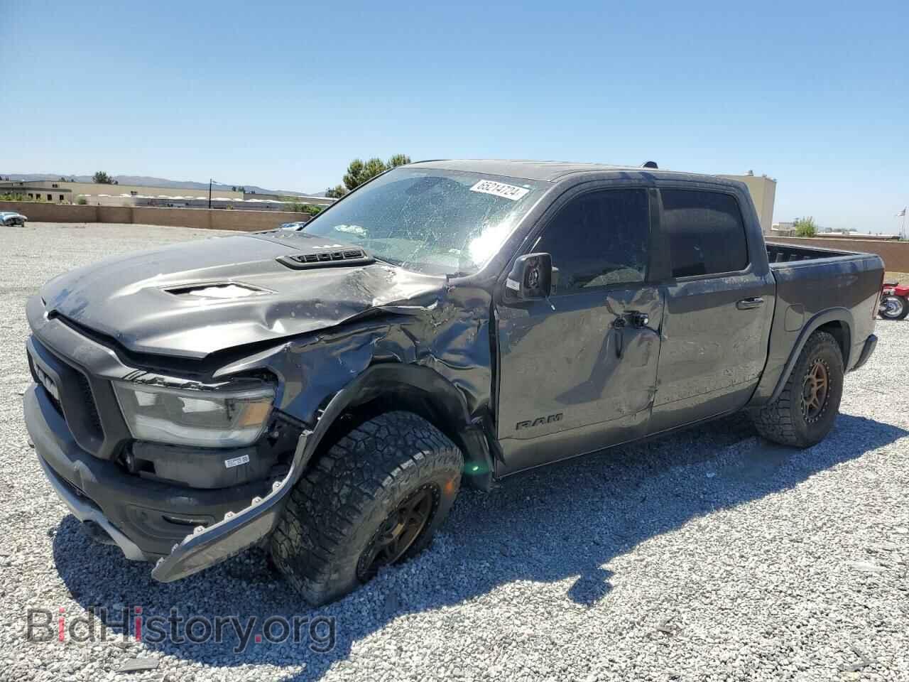 Photo 1C6SRFLT4LN292032 - RAM 1500 2020