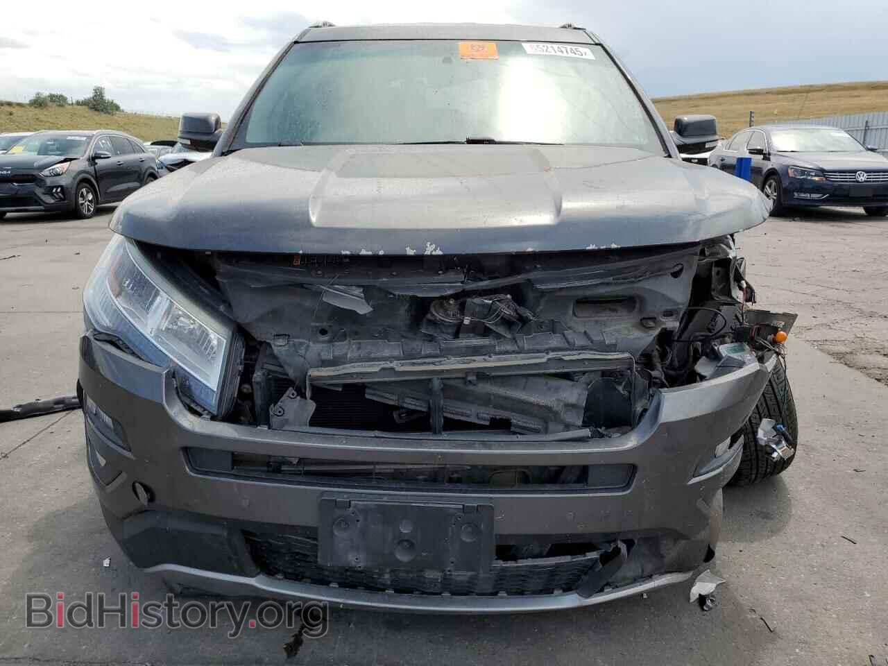 2017 FORD EXPLORER - VIN: 1FM5K8D86HGC54891 - Фото 5