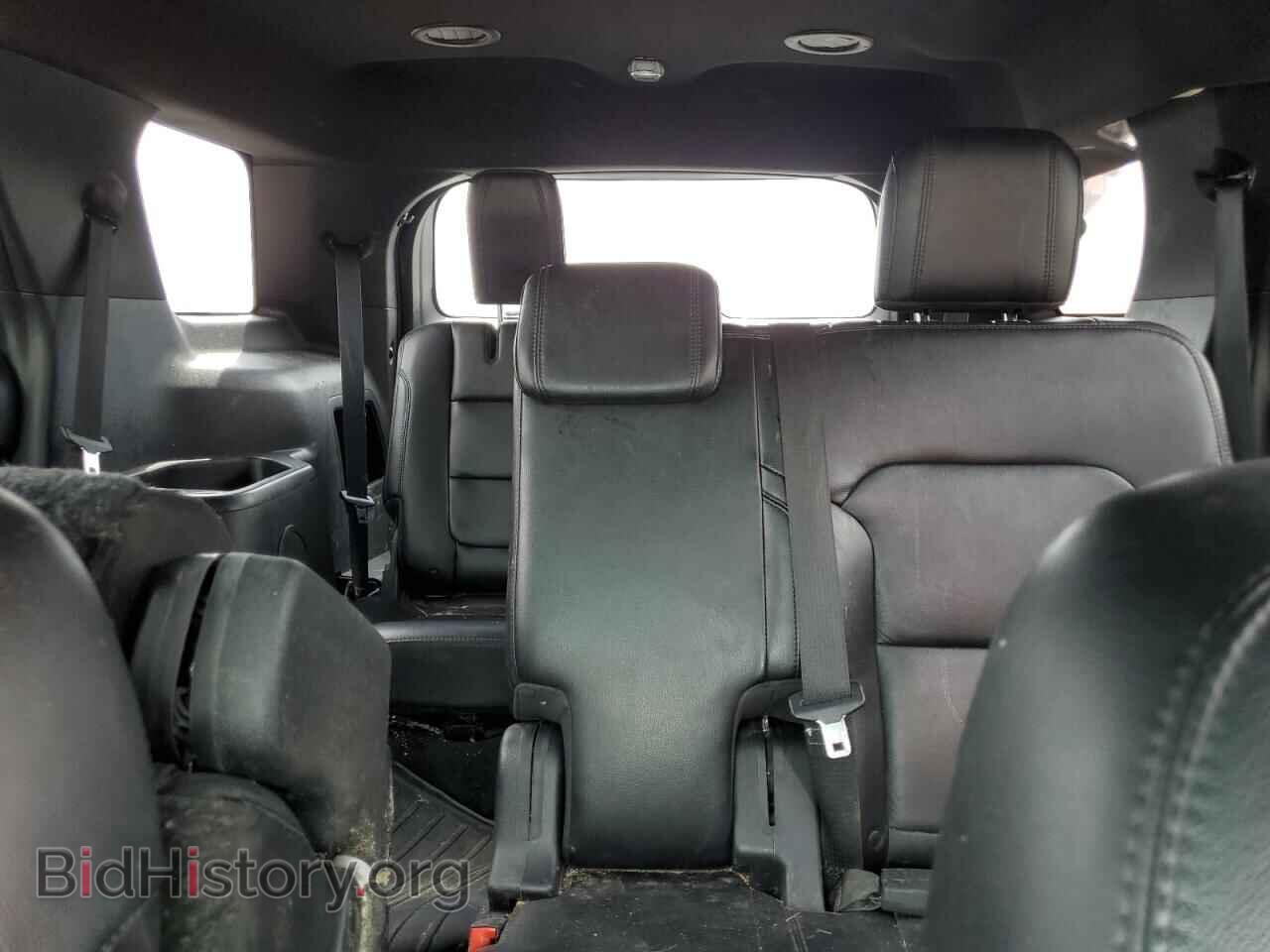 2017 FORD EXPLORER - VIN: 1FM5K8D86HGC54891 - Фото 10
