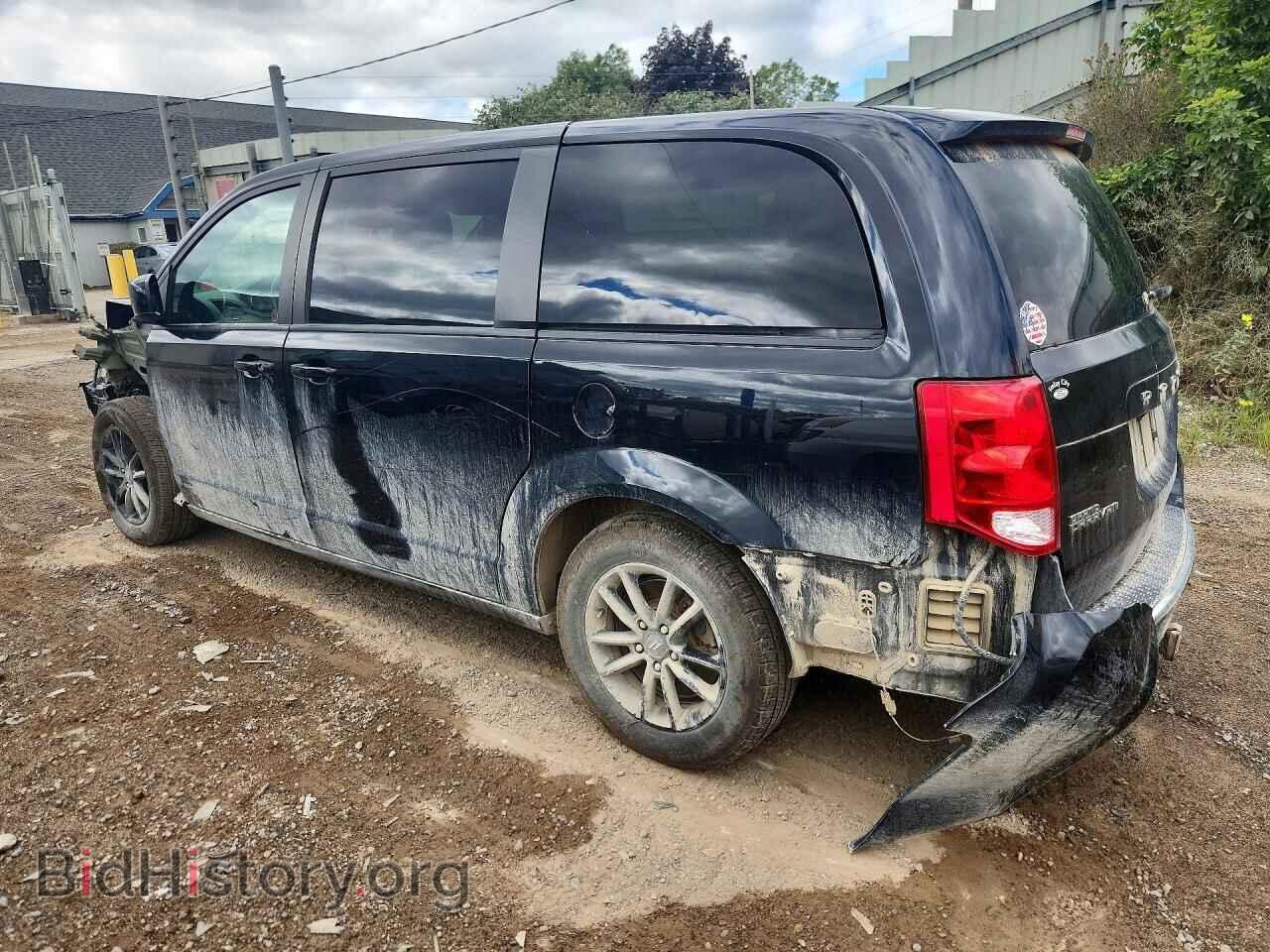 2019 DODGE CARAVAN - VIN: 2C4RDGEG0KR700085 - Photo 2