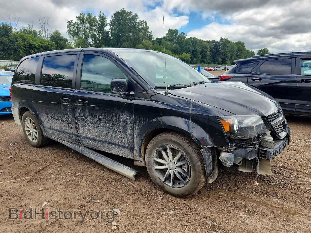 2019 DODGE CARAVAN - VIN: 2C4RDGEG0KR700085 - Photo 4