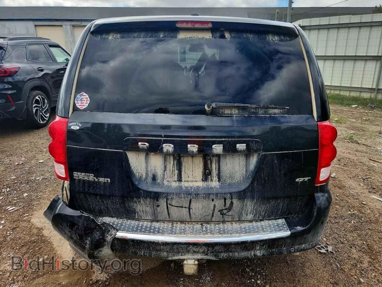 2019 DODGE CARAVAN - VIN: 2C4RDGEG0KR700085 - Photo 6