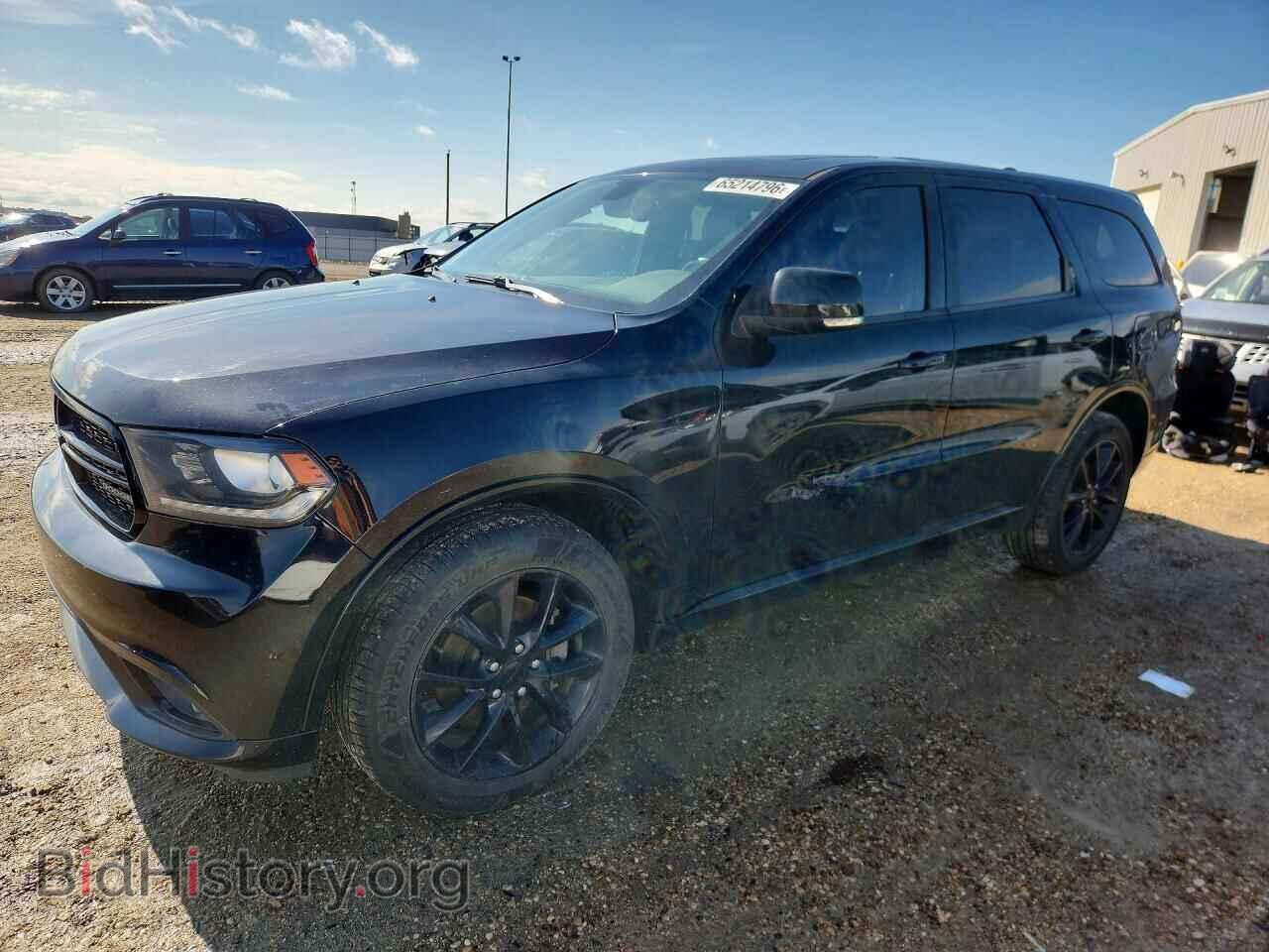 Photo 1C4SDJDT7HC898386 - DODGE DURANGO 2017