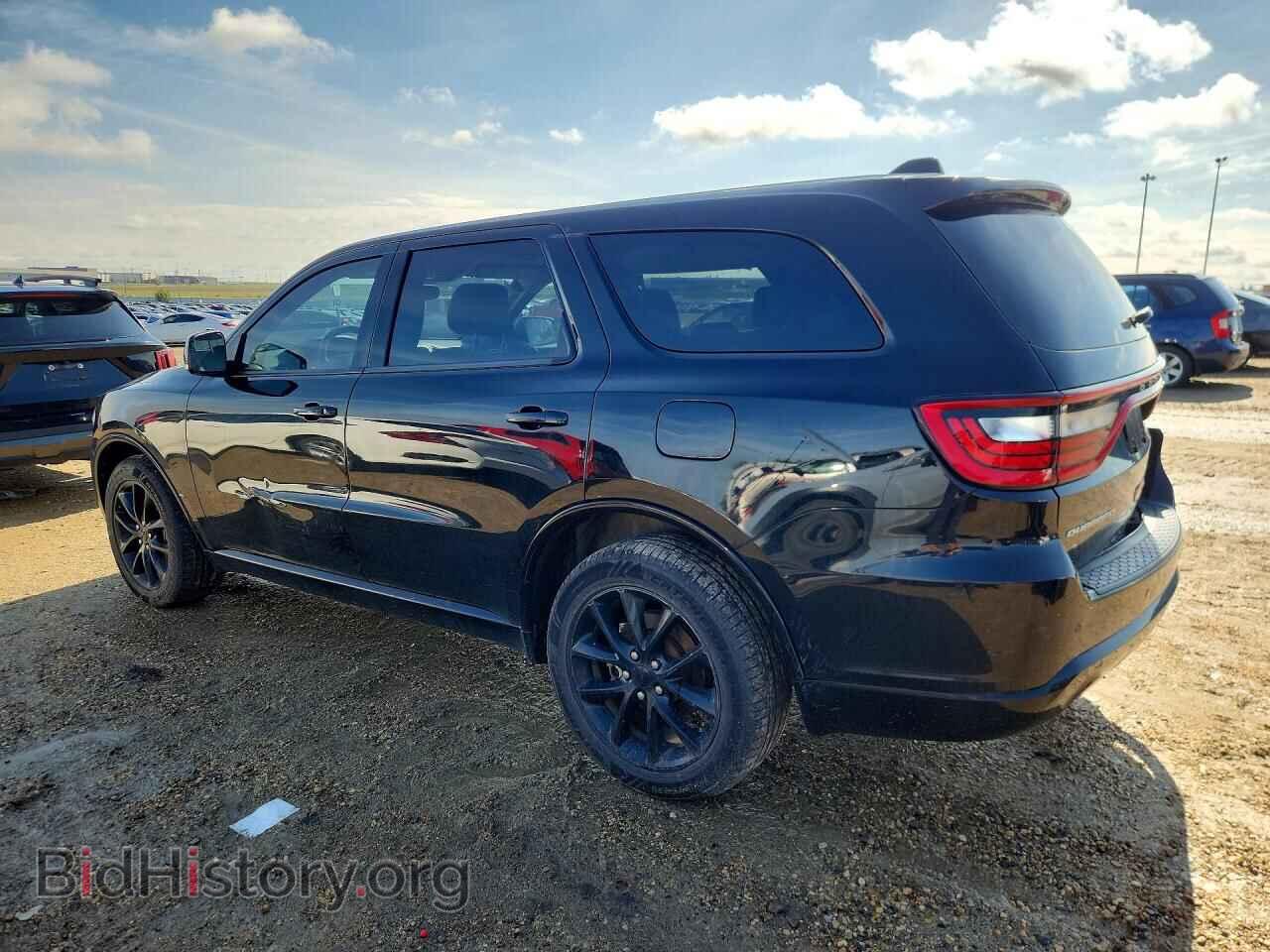 2017 DODGE DURANGO - VIN: 1C4SDJDT7HC898386 - Photo 2